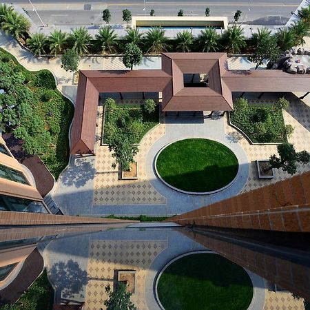 Dongguan Huilihua Hotel Exterior photo