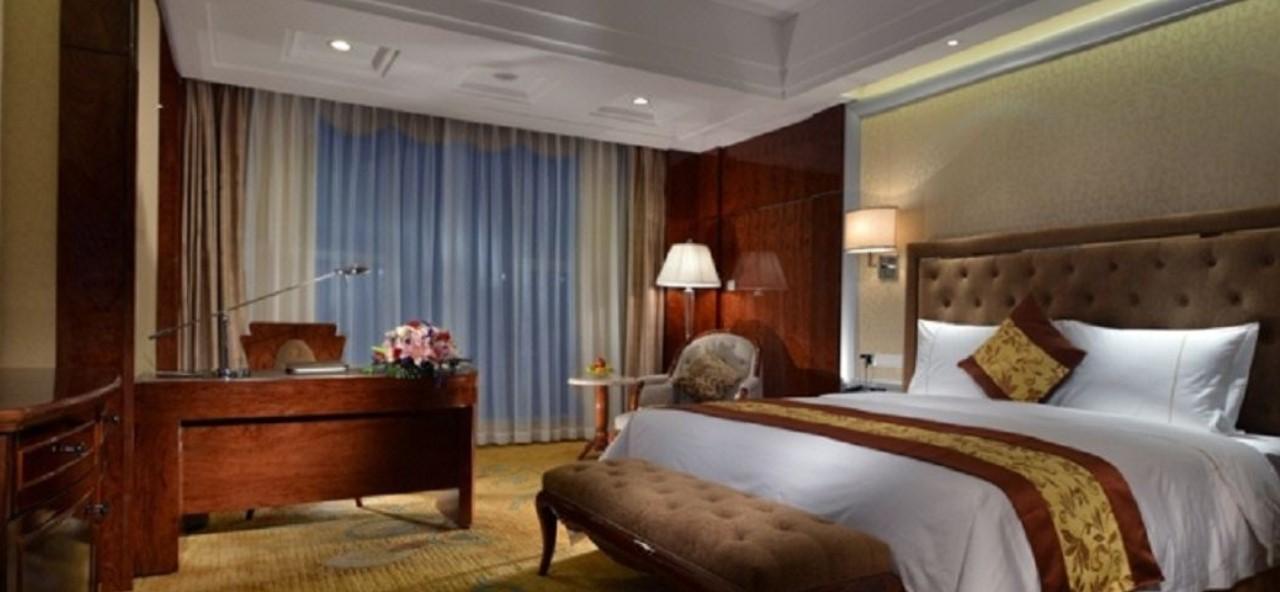 Dongguan Huilihua Hotel Exterior photo