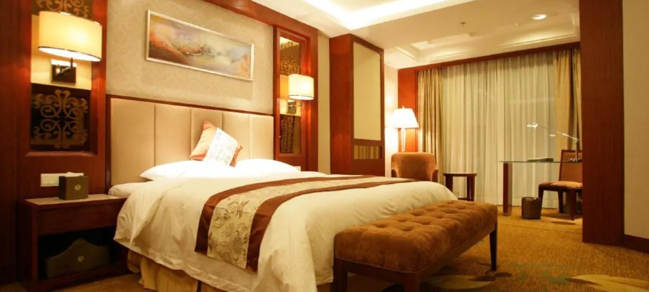 Dongguan Huilihua Hotel Exterior photo