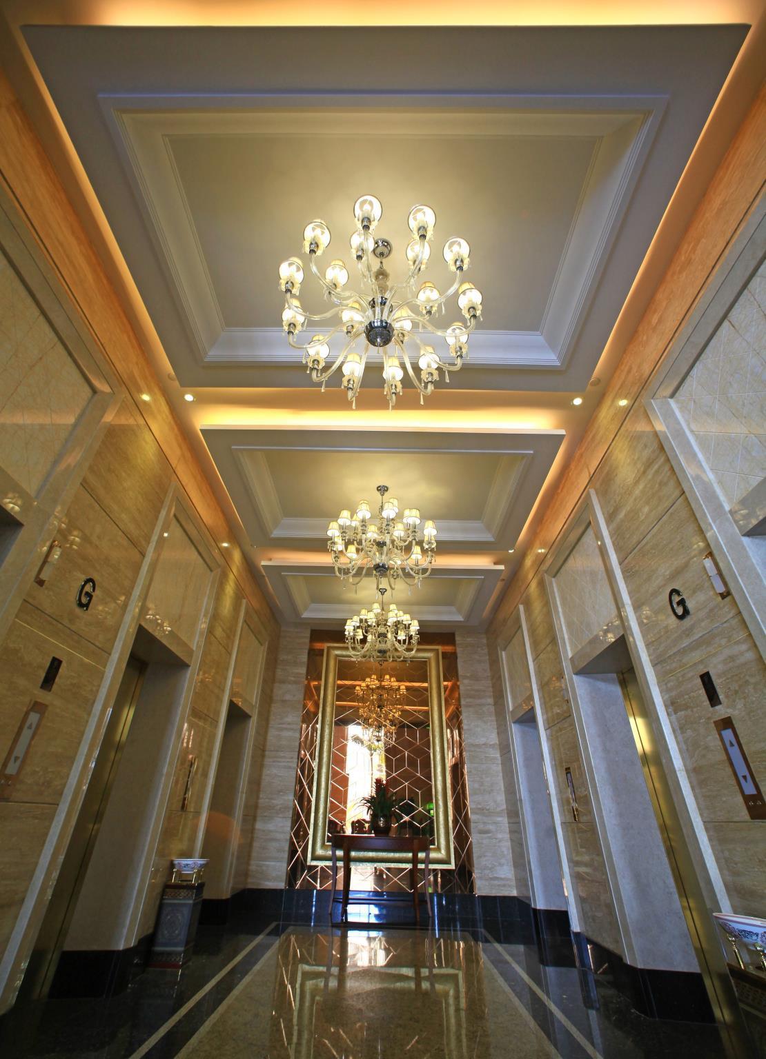 Dongguan Huilihua Hotel Exterior photo